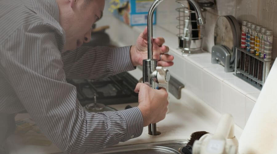 Professional Leak Detection in Chillicothe, TX